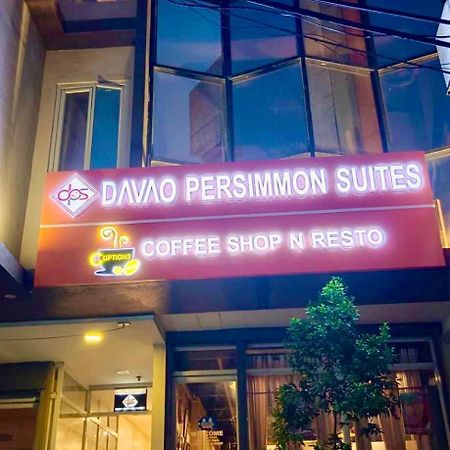 Davao Persimmon Suites المظهر الخارجي الصورة