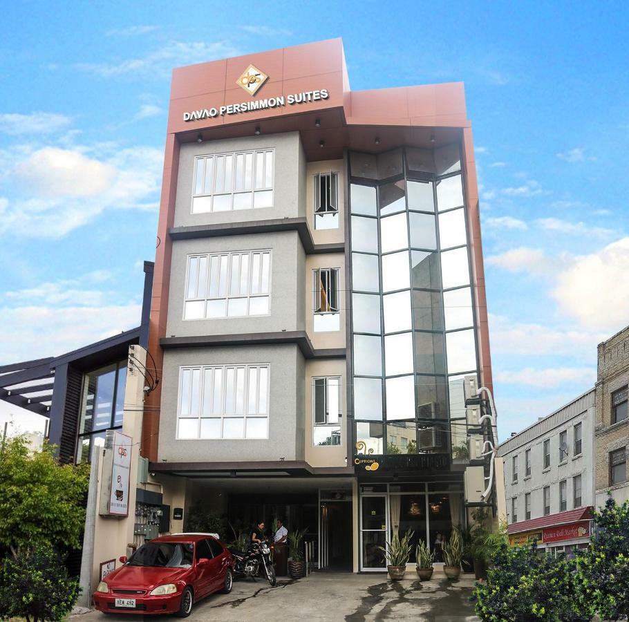 Davao Persimmon Suites المظهر الخارجي الصورة