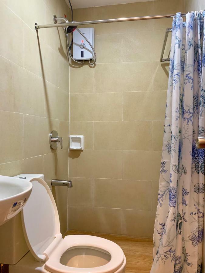 Davao Persimmon Suites المظهر الخارجي الصورة