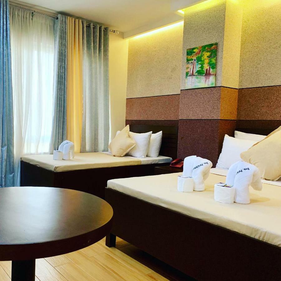 Davao Persimmon Suites المظهر الخارجي الصورة