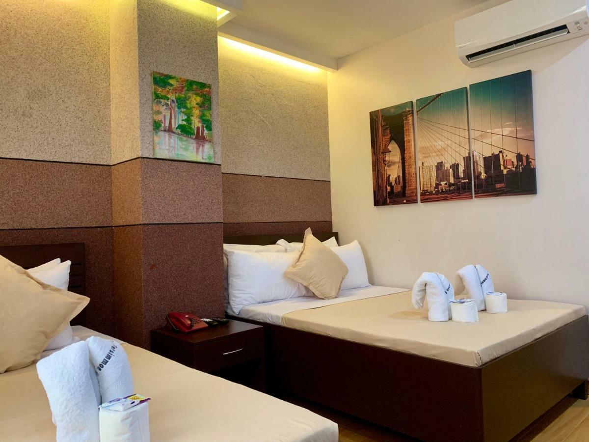 Davao Persimmon Suites المظهر الخارجي الصورة