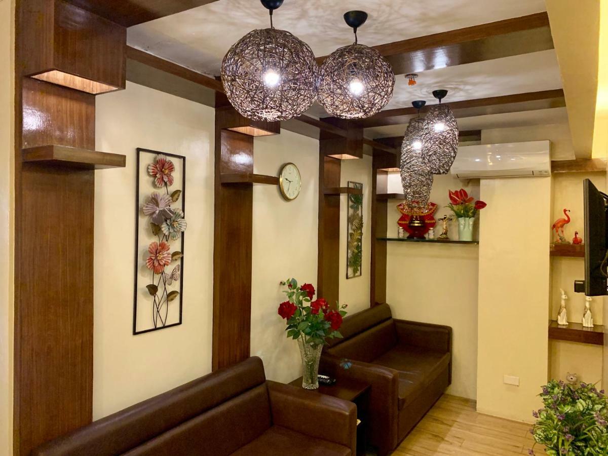 Davao Persimmon Suites المظهر الخارجي الصورة