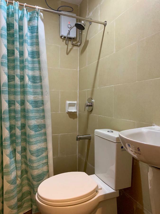 Davao Persimmon Suites المظهر الخارجي الصورة