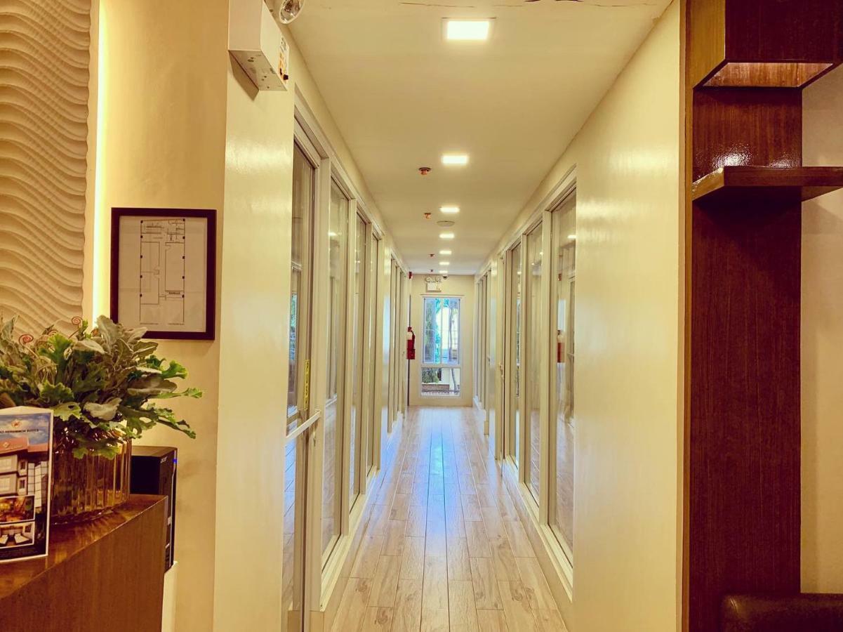 Davao Persimmon Suites المظهر الخارجي الصورة