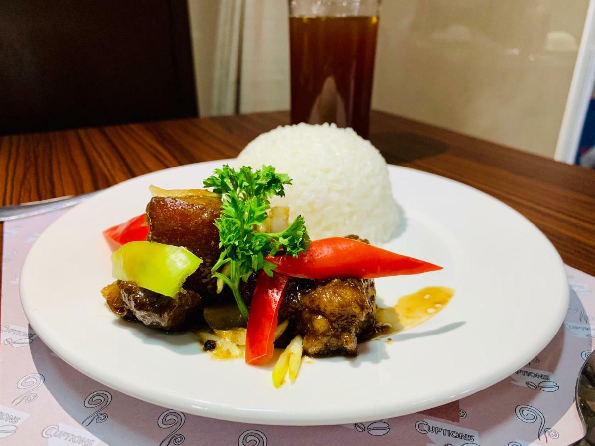 Davao Persimmon Suites المظهر الخارجي الصورة