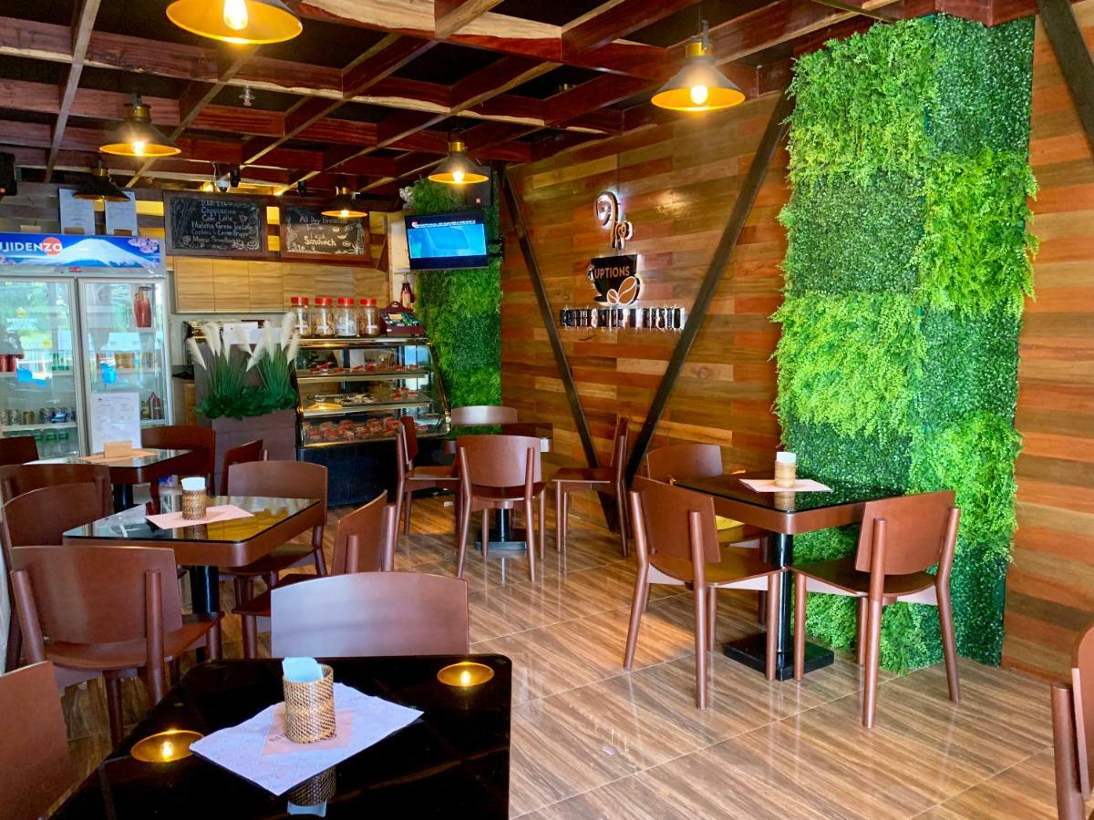 Davao Persimmon Suites المظهر الخارجي الصورة