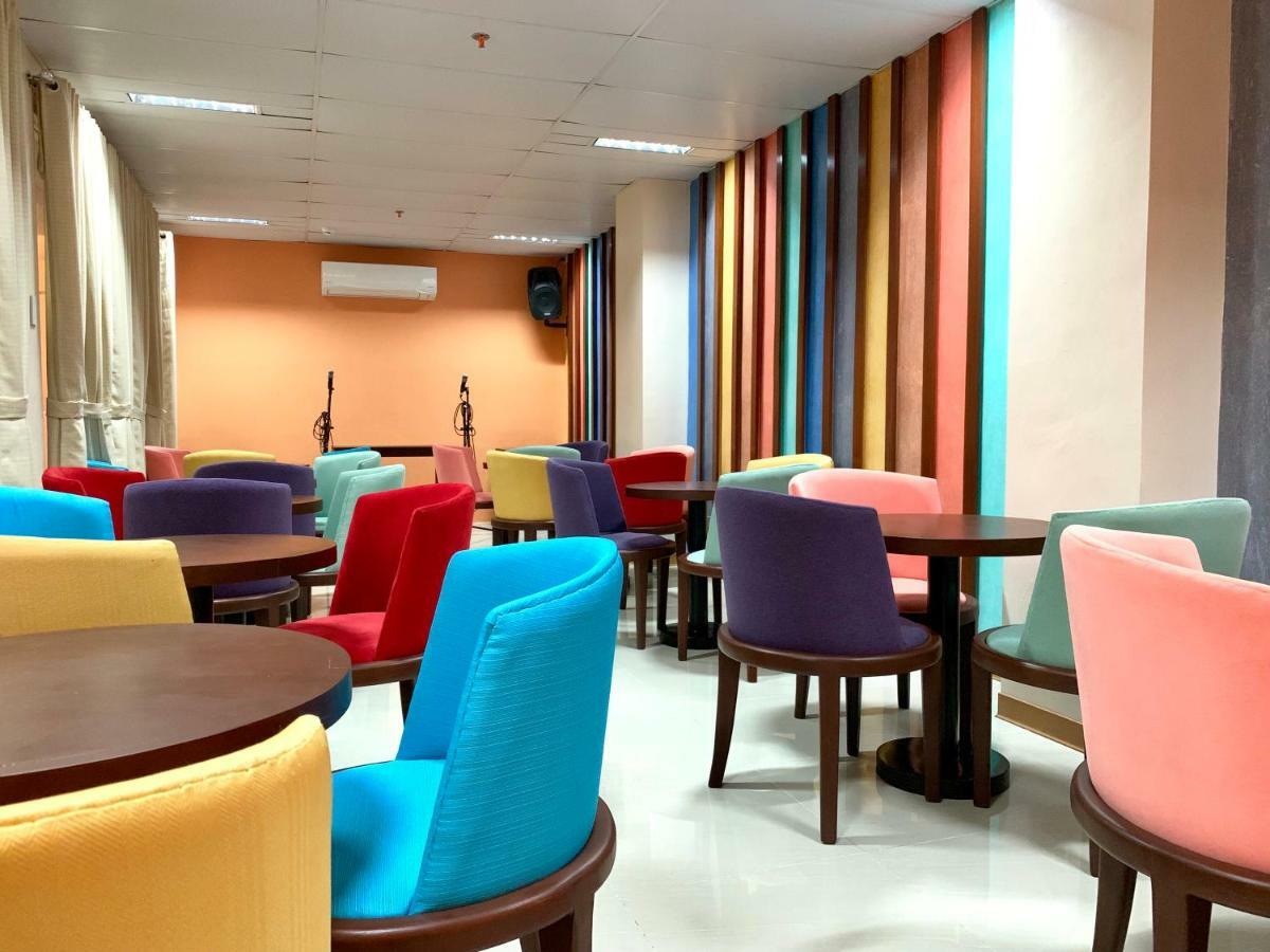 Davao Persimmon Suites المظهر الخارجي الصورة