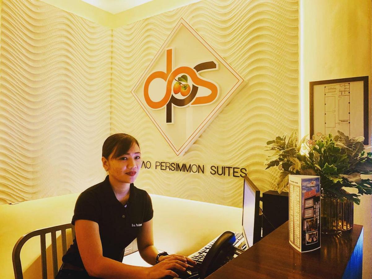 Davao Persimmon Suites المظهر الخارجي الصورة